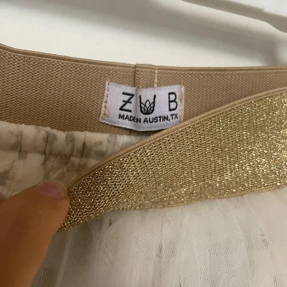 Handmade Tulle Skirt Size small - Picture 2 of 4